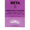 thumbnail image 1 of Pre-Owned Beta Math Handbook (Hardcover) 0849377587 9780849377587, 1 of 1