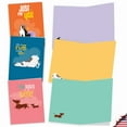 thumbnail image 3 of 10 All Occasion Blank Note Cards Pack (4 x 5.12 Inch) - DOGGONE AWESOME NOTES, 3 of 6