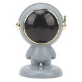 thumbnail image 1 of 2 in 1 Electric Hand Heater Power Bank 6000mah Grey Digital Display Astronaut Appearance Portable Pocket Hand Warmer With Lanyard for Winter Outdoor,ElectricHandHeater,ElectricPocketHeater, 1 of 5