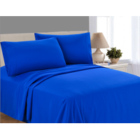 Mainstays Microfiber Sheet Set
