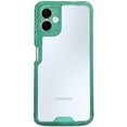 thumbnail image 1 of Funda Otter 360 Contonor De Color Uso Rudo Para Samsung A06 Menta Más 2 Micas De Cristal Cely Vesmir, 1 of 5