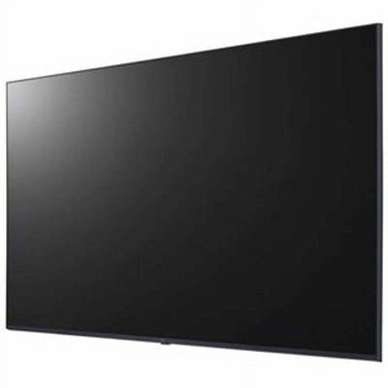 LG 27BA560-B 27" Class Full HD LCD Monitor - 16:9 - Matte Black - TAA Compliant - 27" Viewable - In-plane Switching (IPS) Technology - 1920 x 1080 - 16.7 Million Colors - 250 Nit - 5 ms - 100 Hz Re...