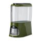 thumbnail image 1 of Contenedor para almacenar arroz y cereales. Ahorra espacio y es resistente a la humedad. verde, 1 of 9