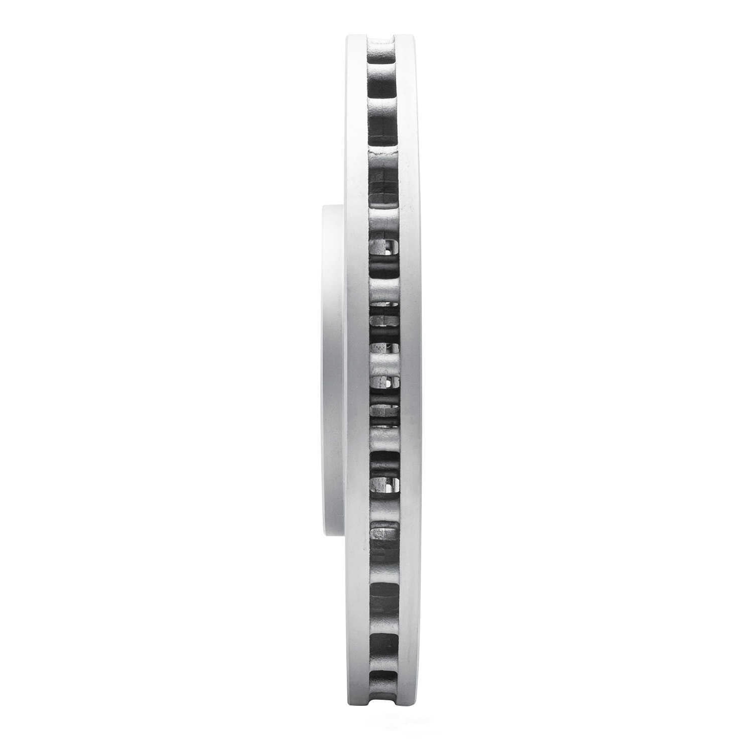Dynamic Friction Company 830-72035L DFC Geoperformance Rotor - Drilled and Slotted