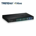 thumbnail image 5 of TRENDnet TPE-5028WS 28-Port Gigabit Web Smart  PoE+ Switch (370W), 5 of 10