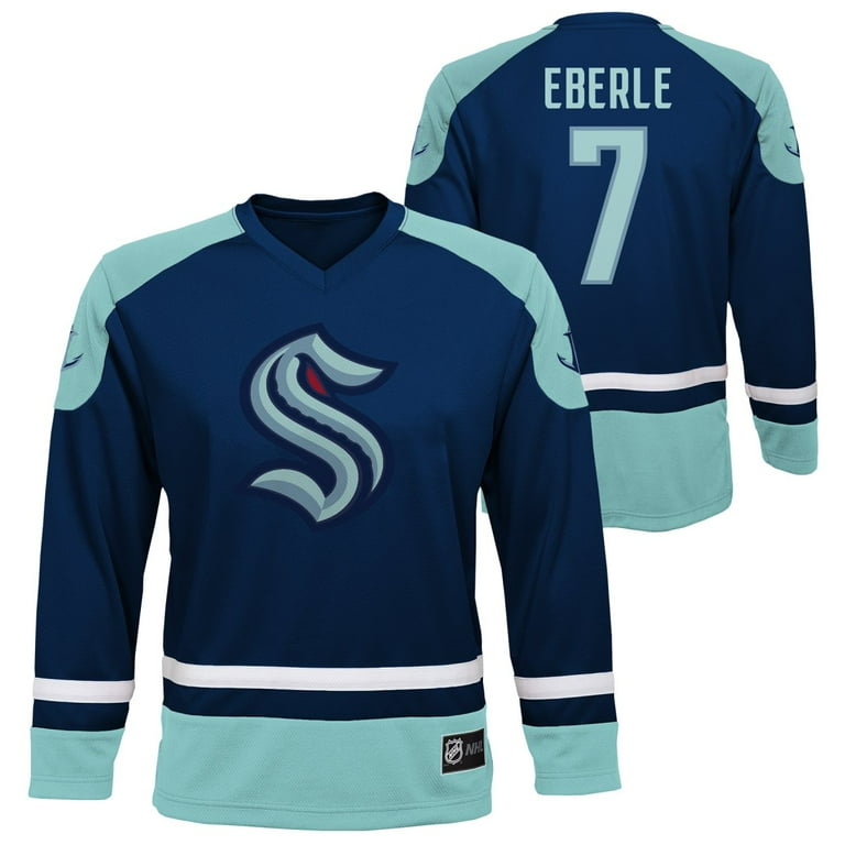 Seattle Nhl Jersey Kraken Seattle Uniform SEATTLE KRAKEN AUTHENTIC
