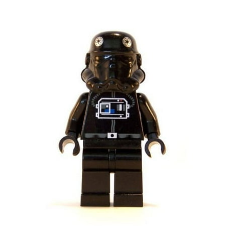 lego star wars pilot head