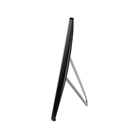 AOC - E1659FWU 15.6" USB-3.0 Portable LED HD Monitor (USB) - Glossy piano black