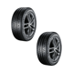 thumbnail image 1 of Paquete de 2 llantas 225/55R19 103V XL FR modelo Premium Contact 6 marca Continental, 1 of 1