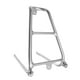 thumbnail image 1 of Alforja de carga trasera para portaequipajes, accesorios para asiento de bicicleta, equipaje para bicicleta plegable de montaña Plata, 1 of 9