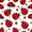 White Red, variant on Homewish Lovely Botanical Mushrooms Kitchen Curtains,Cartoon Fairies Black Out Curtains Pack of 2 (42x63 Each),Pink Purple