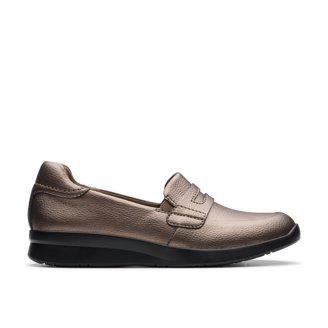 Clarks Cora Giny Womens Slip-Ons - Walmart.com display picture 3