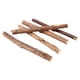 thumbnail image 3 of 5Pcs/Bag Pet Cat Chew Treat Toy Natural Matatabi Molar Stick Wood Kitten Health Cat Chew Toy Natural Catnip Mouse Cat Toy EOTVIA NO, 3 of 4