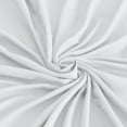 thumbnail image 2 of Furinno Angeland Vienne 3-Piece Microfiber Bed Sheet Set, Twin XL, White, 2 of 3