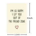 thumbnail image 2 of Cheerin Valentine's Day Cards for Him | Naughty Anniversary Card, 2 of 5