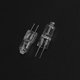 thumbnail image 5 of 10 pcs, G4 halogen lamp 12V 35W pin lamp warm white, 5 of 5