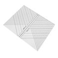 thumbnail image 1 of Pntils de Reg Recta pa Coser Duradera Herramienta pa , Ado, Pathcwork Craft Sunnimix Coser recto, 1 of 8