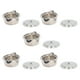 thumbnail image 1 of Accesorio para casa de muñecas BuyWeek Juego de 5 Mini ollas para sopa, 1 of 14