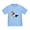 Baby Blue, variant on CafePress - Power Rangers Holding Ice Cream Toddler T Shirt - Cute Toddler T-Shirt, 100% Cotton