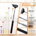 thumbnail image 2 of Back Scratcher NICEMOVIC, extensible, paquete de 6 unidades para hombres y mujeres, 2 of 7