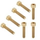 thumbnail image 4 of Tornillo de cabeza, 50 piezas de tornillo de cabeza hueca hexagonal Hardware de sujeción construido para precisión, 4 of 8