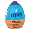 thumbnail image 3 of mio Mango Peach Liquid Water Enhancer, 48 mL Bottle, 3 of 16