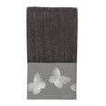 thumbnail image 2 of Avanti Linens Yara - Granite Fingertip Towel, 2 of 2