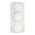 thumbnail image 4 of Adorno navideño de bolas de espuma en forma de barril para árbol de Navidad, fiesta en casa, decoración de interiores y exteriores, adornos colgantes para patio., 4 of 5