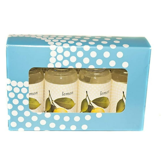 Drevy and RainMate Genuine Lemon Fragrance Pack