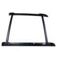 thumbnail image 2 of CCIYU Roof Rack Cross Bar Fit for Toyota Tacoma Double Cab 2005-2021 Aluminum Car Top Luggage Carrier Rails, 2 of 5