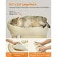 thumbnail image 3 of Cat Tree Feandrea UPCT611M01 Beige para gatitos de hasta 3 kg, 3 of 9