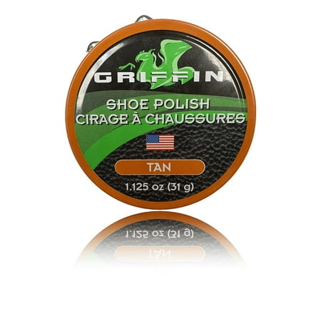 

GRIFFIN Shoe Polish (Pack of 2)