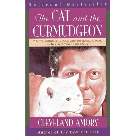 The Cat and the Curmudgeon, (Paperback)