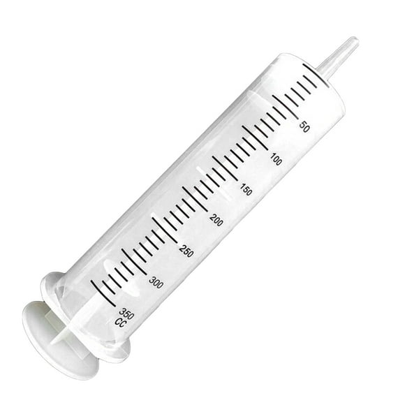 Large Measuring Syringe