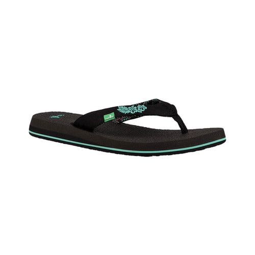 sanuk paradise flip flop
