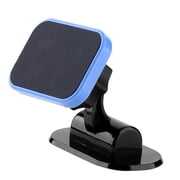 funtasica Car Phone Mount Phone Holder for Car 360 Rotating Tightening Phone Car Holder Phone Bracket for Dashboard Windshield Men Blue