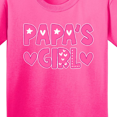 thumbnail image 4 of Inktastic Papa's Girl Youth T-Shirt, 4 of 5
