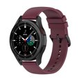 thumbnail image 2 of WIFKLSIIPG Samsung Galaxy Watch4 and Watch4 Classic Round Tail Silicone Strap, 2 of 5