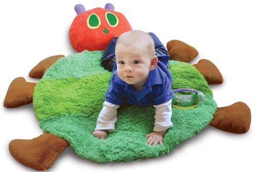 hungry caterpillar changing mat