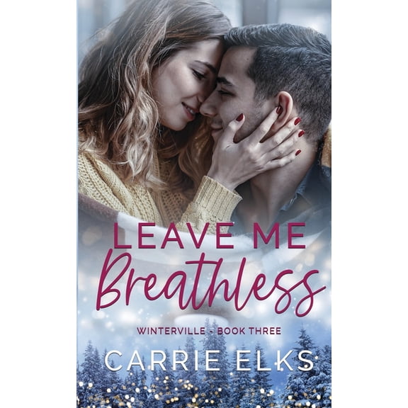 Leave Me Breathless, (Paperback)