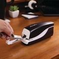 thumbnail image 3 of Electric Stapler, 20 Sheet Capacity, Portable, Compact, Battery, Black (42132), 3 of 4