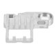 thumbnail image 5 of Perro De Alimentación De Repuesto, Acero Q235 De Alta Dureza, Práctico Perro De Alimentación Para Máquina De Coser Para NV1200 NV1250D Para SE9180, 5 of 8