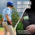 thumbnail image 3 of ‌‌FITPLAY Baseball Radar Guns, Upgrade Lager LCD Display Speed Radar Gun, Handheld Smart Speed Training Equipment, 3 of 8