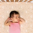 thumbnail image 4 of The Peanutshell Fitted Crib Sheet for Girls, 4 Pack Set, Boho, 4 of 5