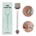 thumbnail image 1 of Stainless Steel Pore Cleaner Pore Cleaner Tool Acne Blackhead Removal Deep Cleansing Face Skin Care, 1 of 5