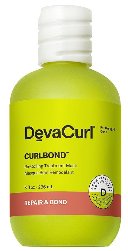 DevaCurl CurlBond Re-Coiling Treatment Mask - 8 oz