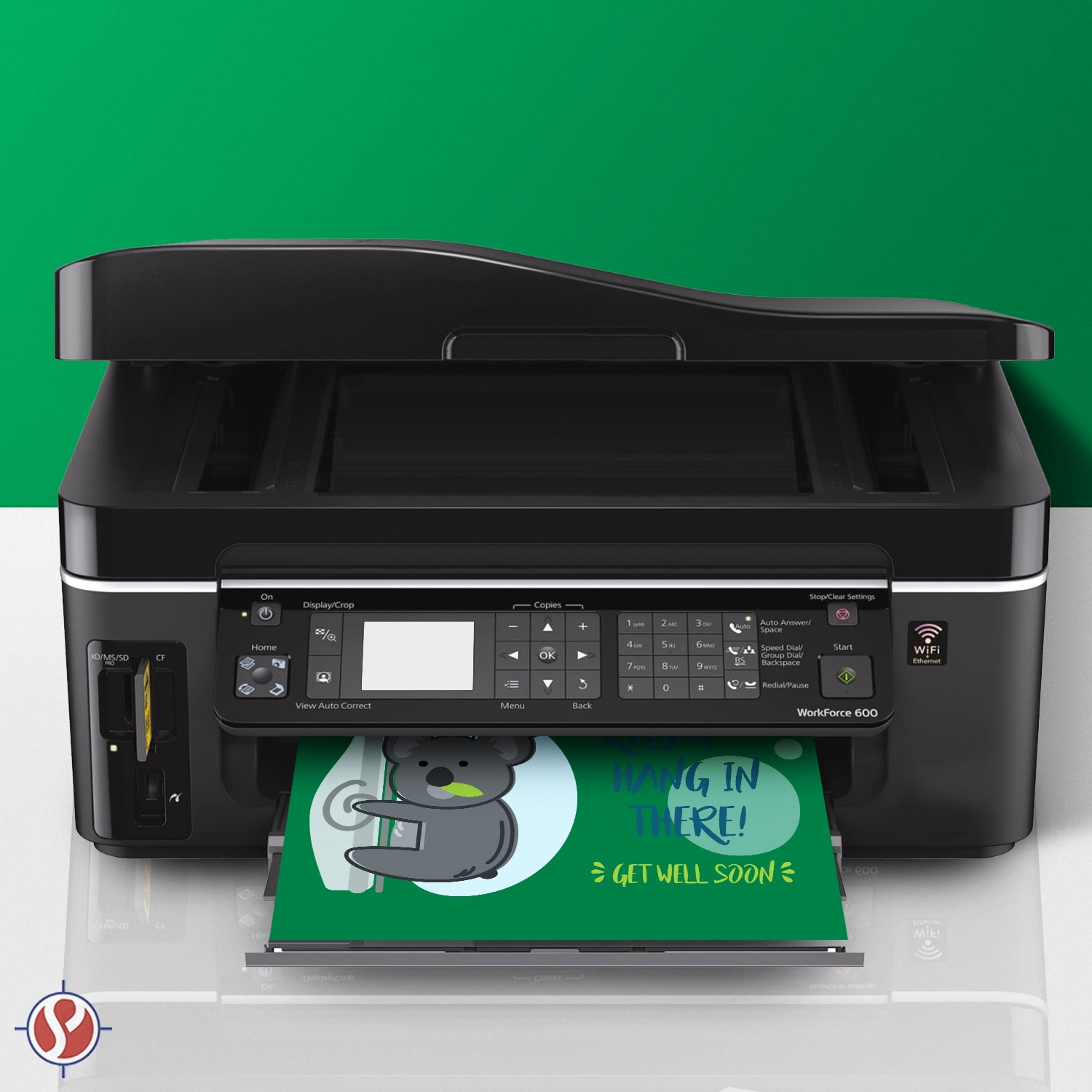 Green Premium Colored Card Stock Paper | Medium Weight 65lb Cardstock, Perfect for School Supplies, Arts and Crafts | Acid and Lignin Free | 8.5 x 11 Inches | 250 Sheets