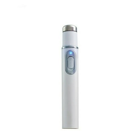 Medical Blue Light Therapy Laser Treatment Pen Acne Skin Care Removal Device NEW