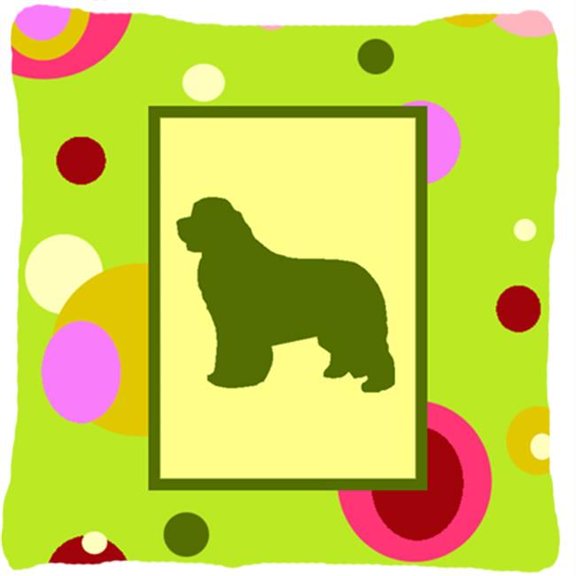 Newfoundland Decorative Indoor & Outdoor Fabric Pillow