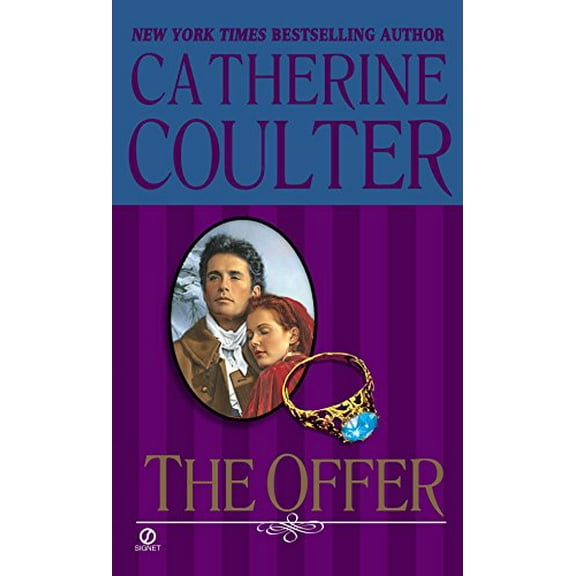 Pre-Owned The Offer Baron Novels Paperback Catherine Coulter